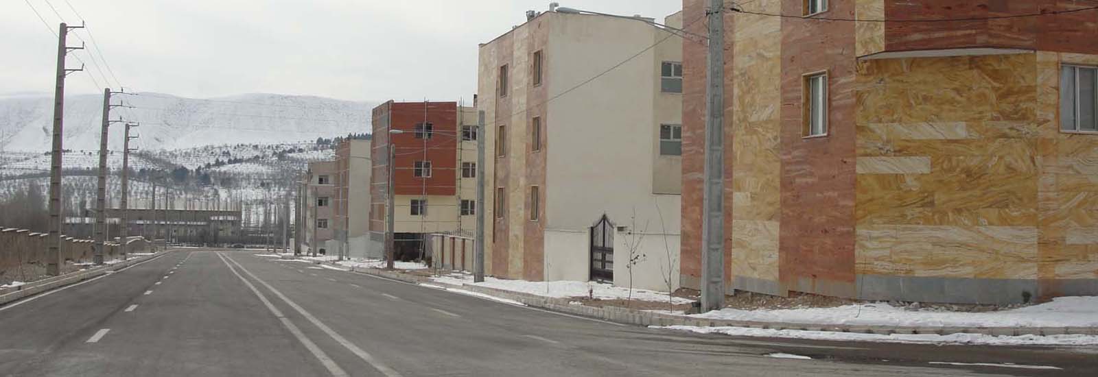 بنیاد مسکن تهران