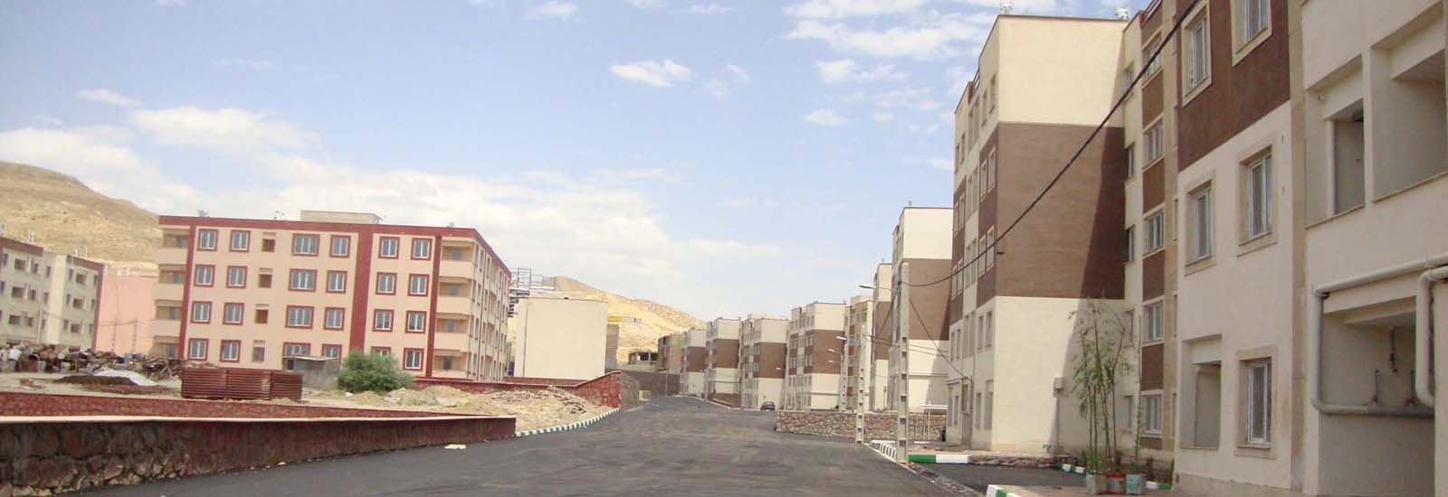 بنیاد مسکن تهران