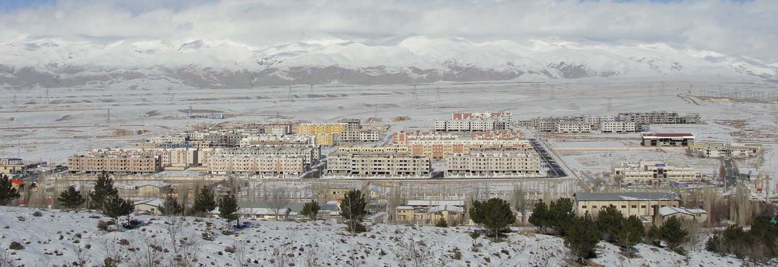 بنیاد مسکن تهران